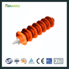 Fenarro 10kv Silicon Rubber Lightning Arrester Surge Protector for Power Station