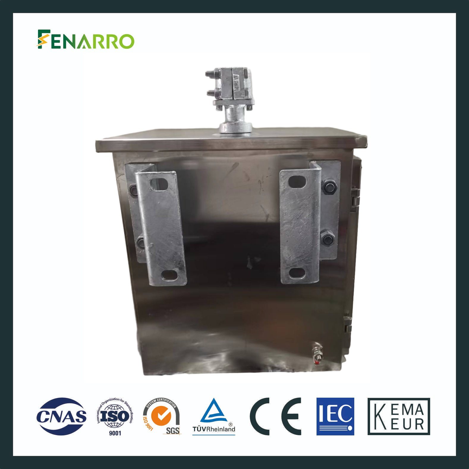 Fenarro Electric Remote Operating Mechanism Device for Outdoor AC High-Voltage Isolation Switch