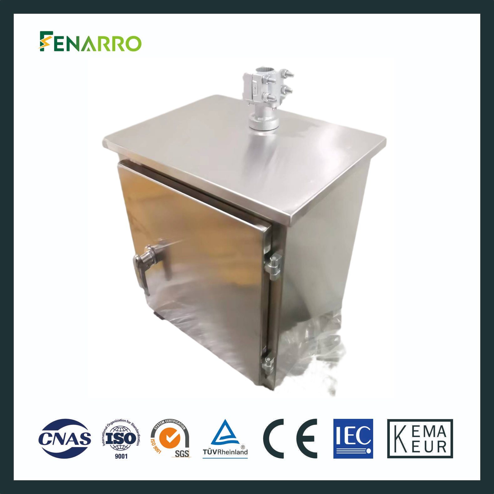 Fenarro Electric Remote Operating Mechanism Device for Outdoor AC High-Voltage Isolation Switch