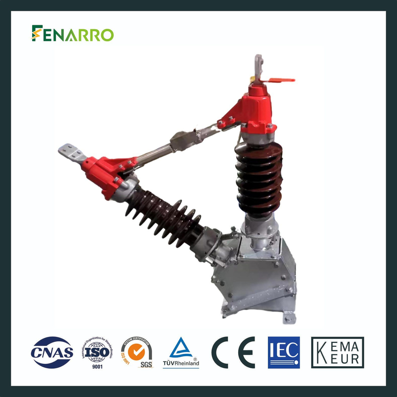 Fenarro Frgw13 Series High-Voltage Outdoor Grounding Disconnect/Isolation Switch