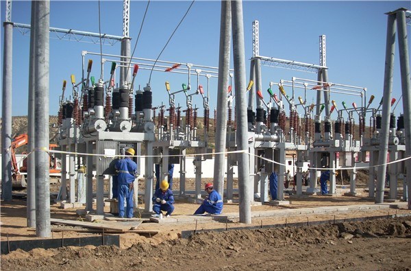 Fenarro Frzcw10 Series Open-Ended Modular Electrical Appliance Combination System for Substation