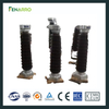 Fenarro 110kv Ceramic Zinc Oxide Lightning Arrester Surge Protector for Power Station