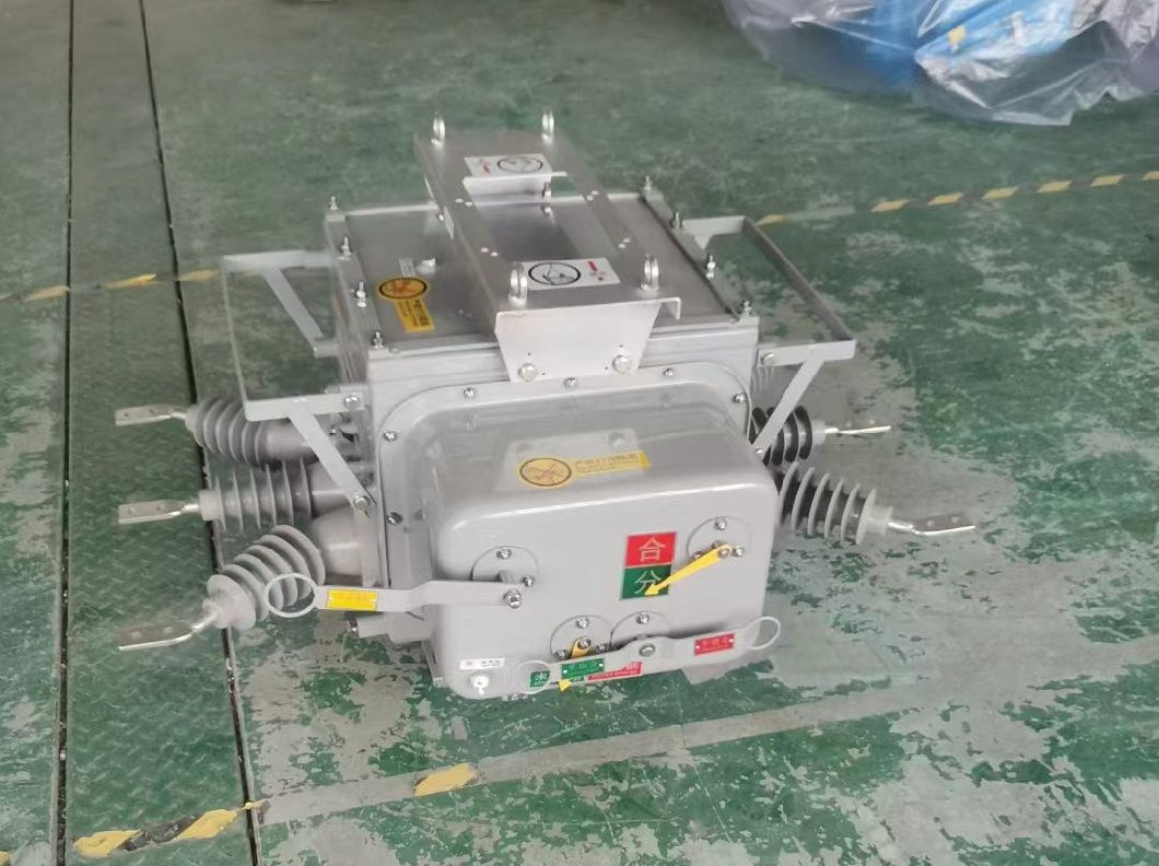 Fenarro Frzw20 Series Outdoor High Voltage Vacuum Circuit Breaker Sf6 Gas Insulation Load Break Switch