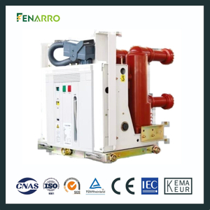 Fenarro Zn Series Vs1 Indoor High-Voltage Vcb Vacuum Circuit Breaker