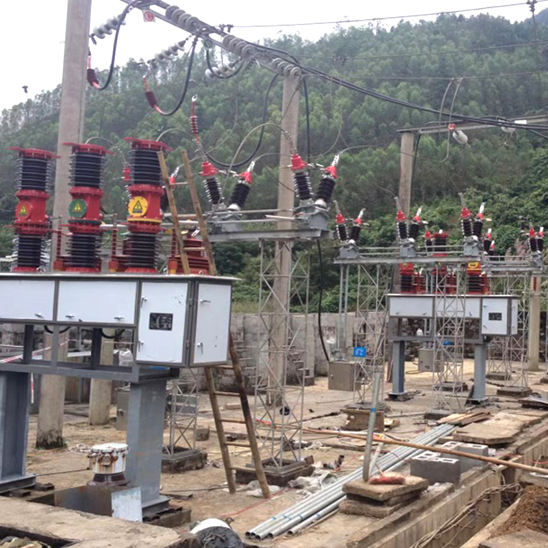 Fenarro’s substation project (2021) in Battambang, Cambodia has been running smoothly and received positive feedback from local users