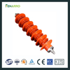 Fenarro 10kv Silicon Rubber Lightning Arrester Surge Protector for Power Station