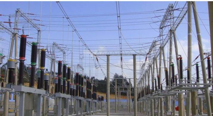 Fenarro 110kv Ceramic Zinc Oxide Lightning Arrester Surge Protector for Power Station