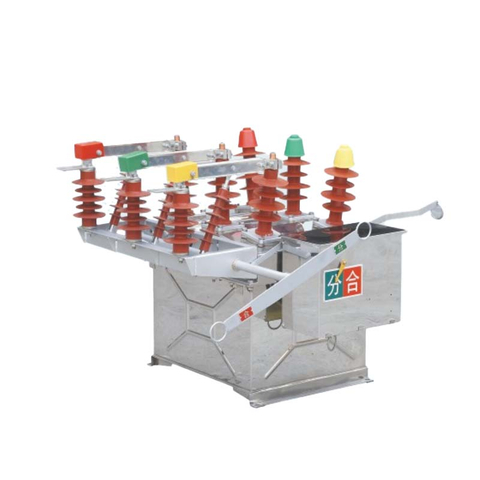 ZW8-12 Outdoor HV Vacuum Circuit Breaker