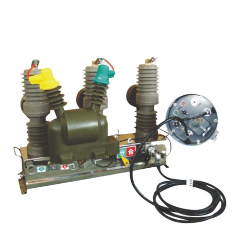 ZW32-12F Outdoor Smart Sectionalizing Vacuum Circuit Breaker