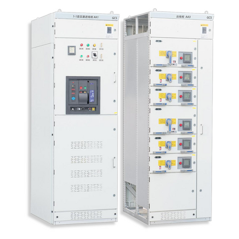 GCS Low Voltage Draw-out Switchgear