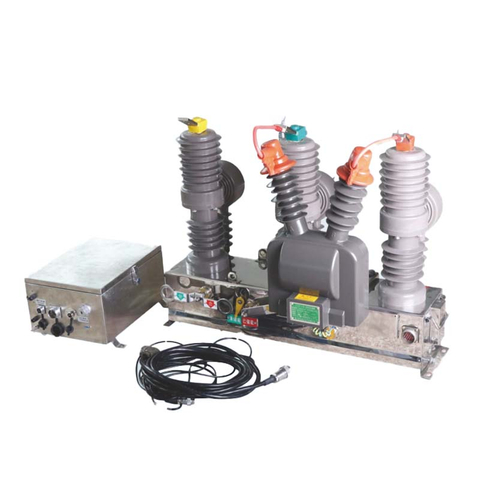 ZW32-12M Outdoor Permanent Magnetic Vacuum Circuit Breaker