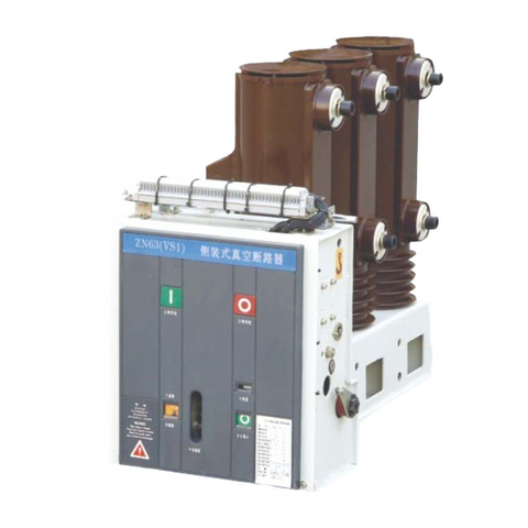 ZN63A(VS1)-12C Indoor HV Side-Mounted Vacuum Circuit Breaker