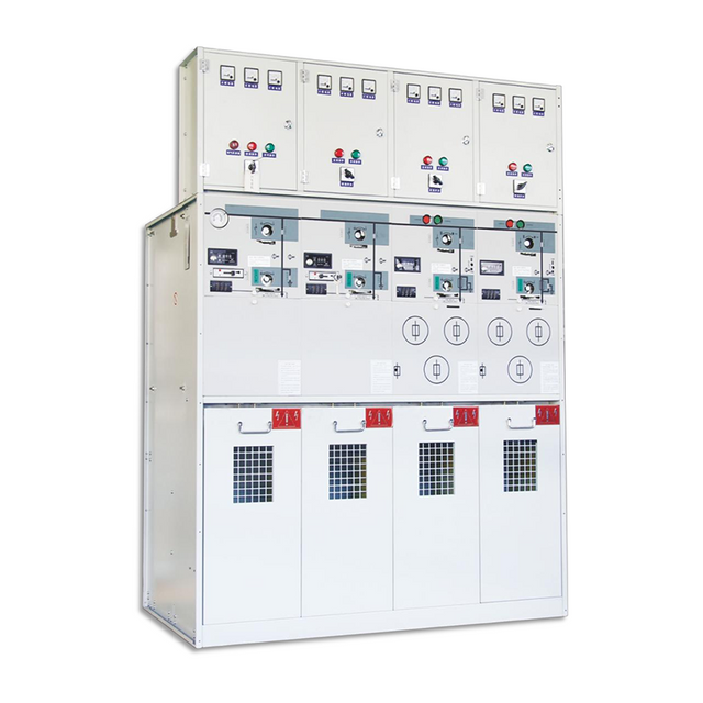 Combined Fully Enclosed