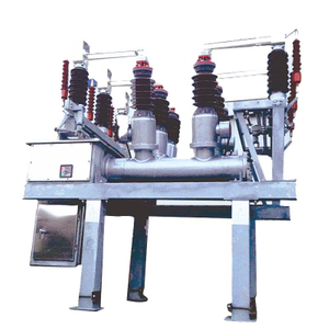 ZCW10-40.5G Air Insulated Switchgear (AIS)