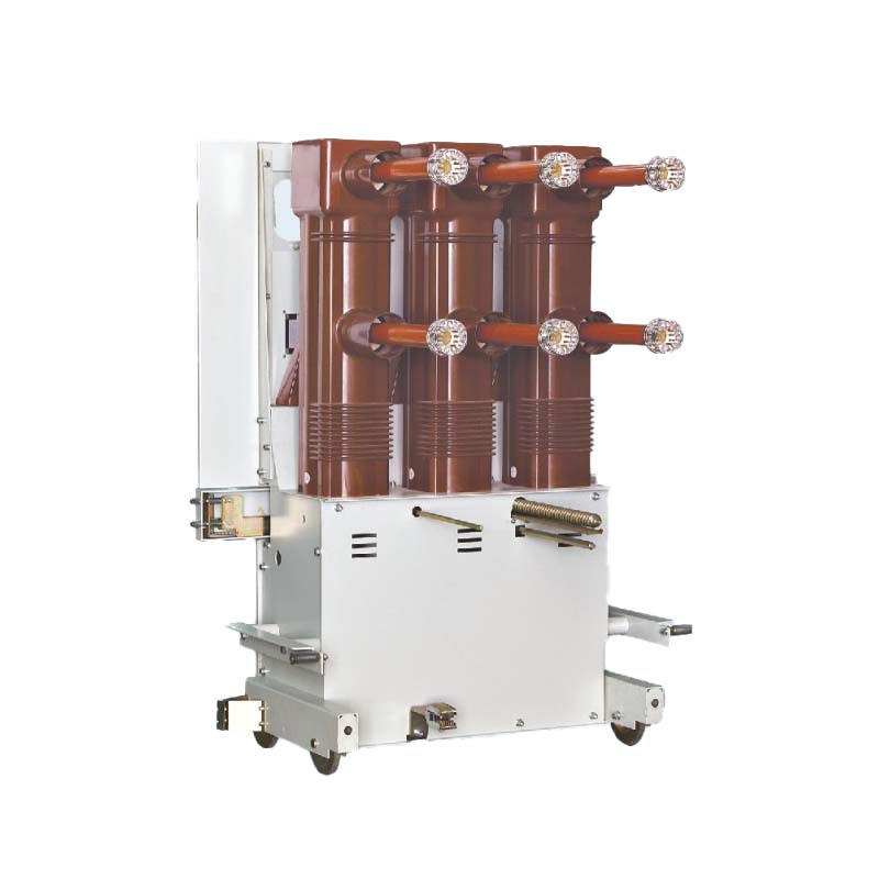 ZN85-40.5 Indoor HV Vacuum Circuit Breaker