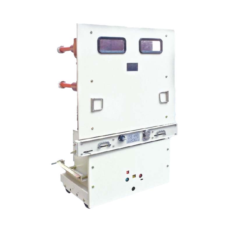 ZN85-40.5 Indoor HV Vacuum Circuit Breaker