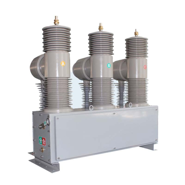 ZW32-40.5 Smart Outdoor HV Vacuum Circuit Breaker