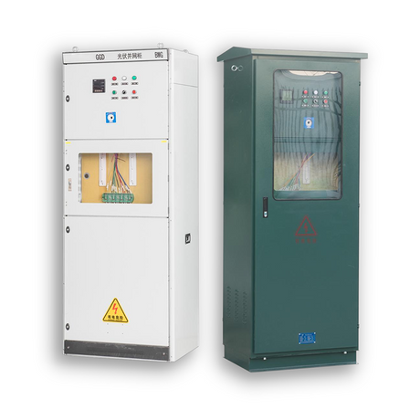 BWG Photovoltaic Grid-Tied Cabinet