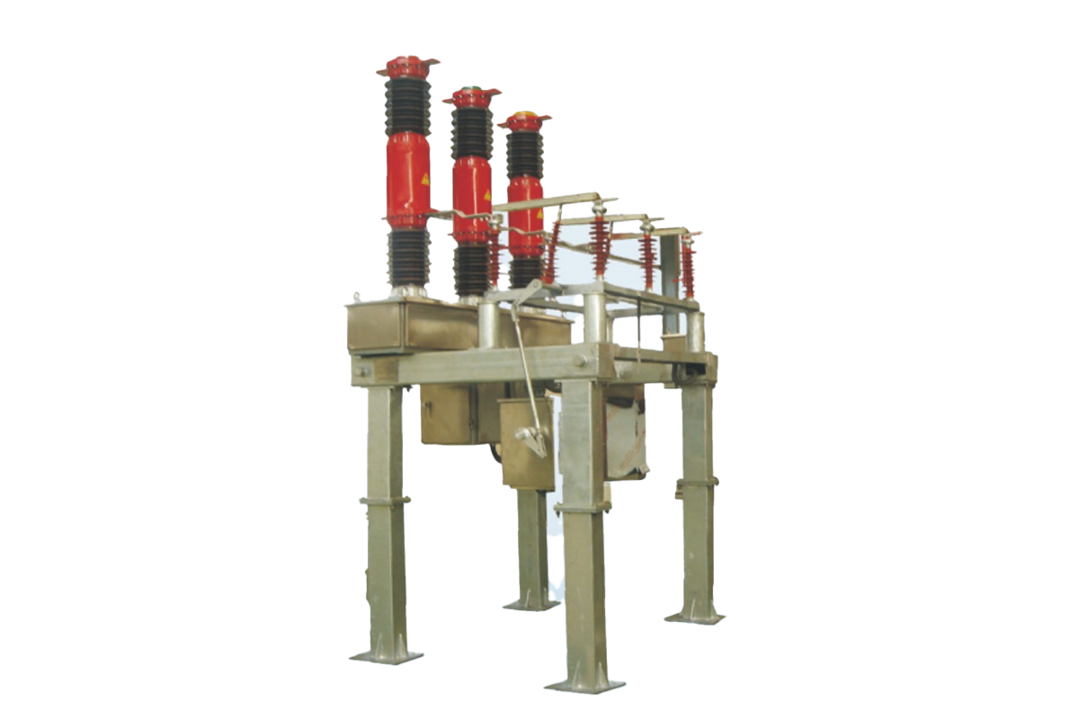 Air Insulated Switchgear (AIS)