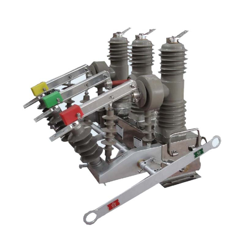 AMZ-3S-12 Outdoor Three-Phase Permanent Magnetic Vacuum Circuit Breaker