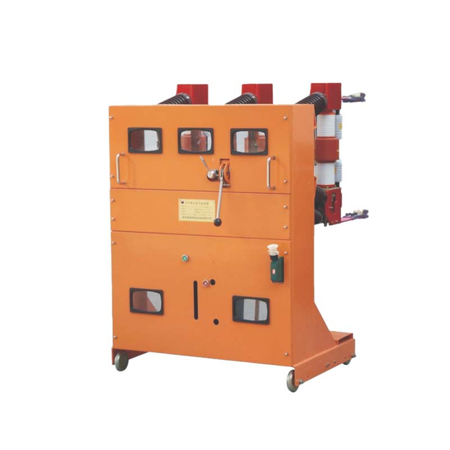 ZN23-40.5 Series Indoor HV Vacuum Circuit Breaker