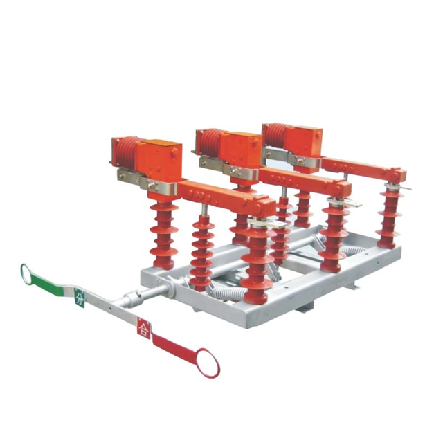 FZW32-12 & FZW32-40.5 Outdoor HV Isolating-Load Switch Combo