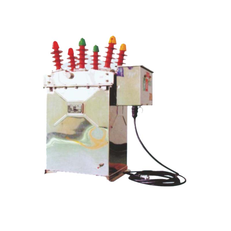 ZW8-12 Outdoor HV Vacuum Circuit Breaker