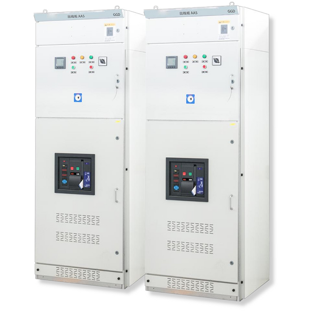 GGD AC Low Voltage Distribution Cabinet