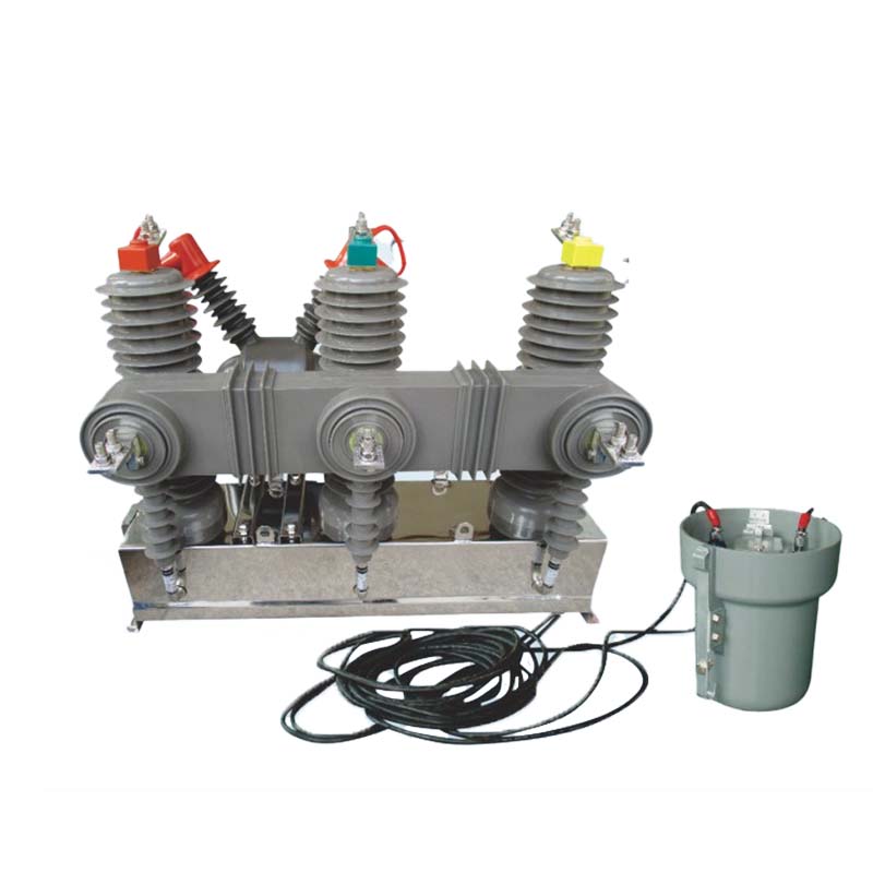 ZW32L-12 Outdoor Zero-Sequence Protection Vacuum Circuit Breaker