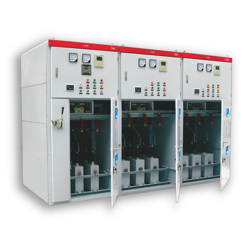TBB High Voltage Reactive Power Compensation Cabinet.png