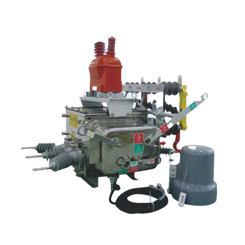 ZW20-12F Outdoor Smart Sectionalizing Vacuum Circuit Breaker