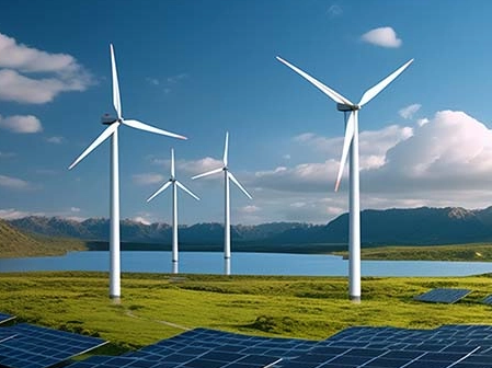 solution-new energy