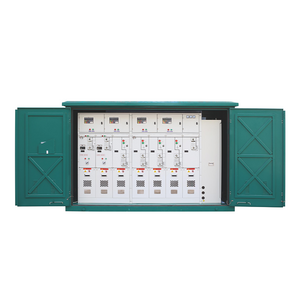 DFW-12 Outdoor High Voltage Ring Main Unit (RMU)