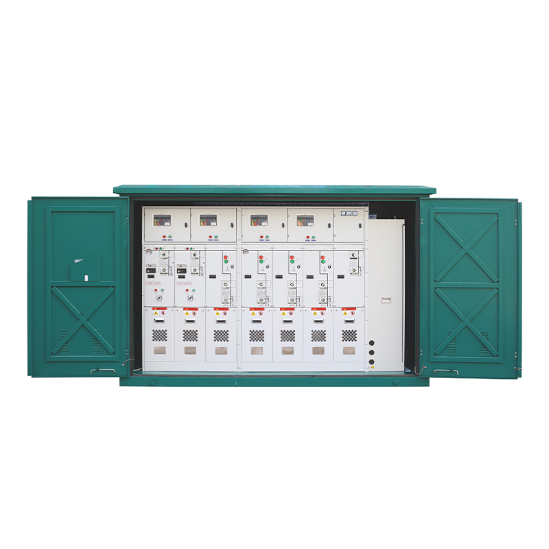 DFW-12 Outdoor High Voltage Ring Main Unit (RMU)