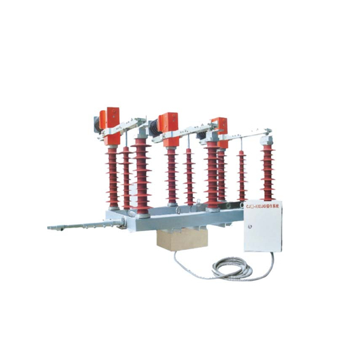 FZW-40.5 Outdoor HV Isolating Vacuum Load Break Switch