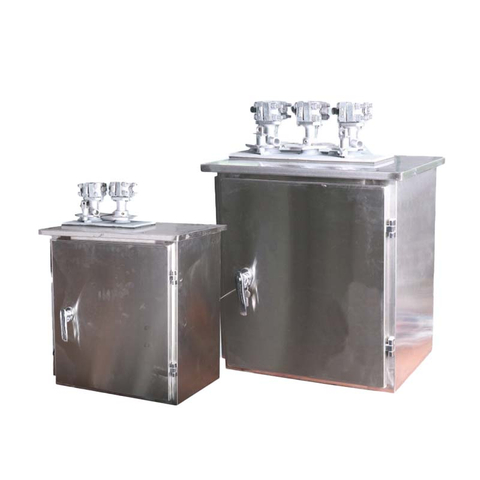 CJ6 Outdoor HV Disconnector Operating Mechanism