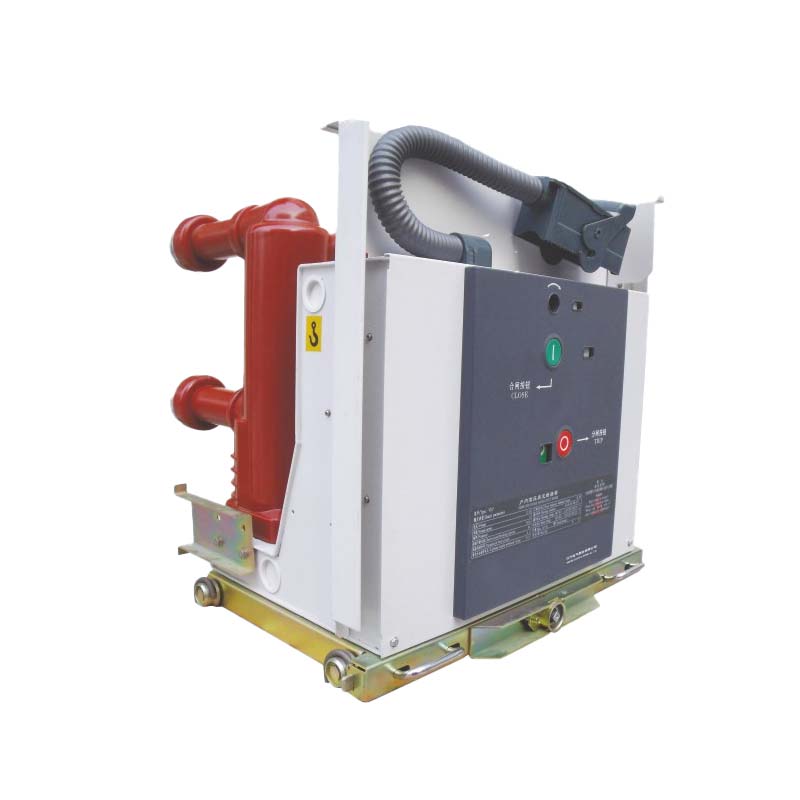 VBP(VS1)-12 Indoor HV Solid-Insulated Vacuum Circuit Breaker