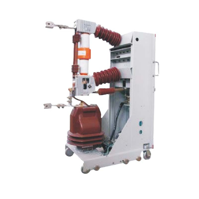 ZN-27.5 Series Indoor Vacuum Circuit Breaker for Railway Electrification