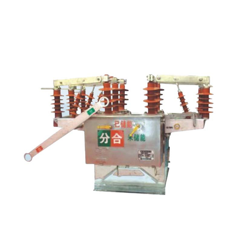 ZW10-12XDG Series Outdoor HV Dual-Power Transfer Device