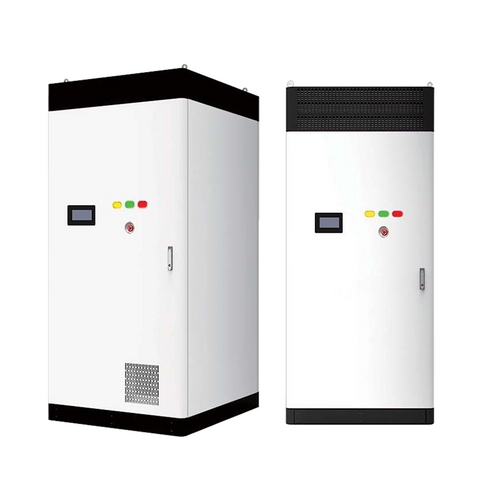 AC380 Liquid/Air Cooled Energy Storage Cabinet