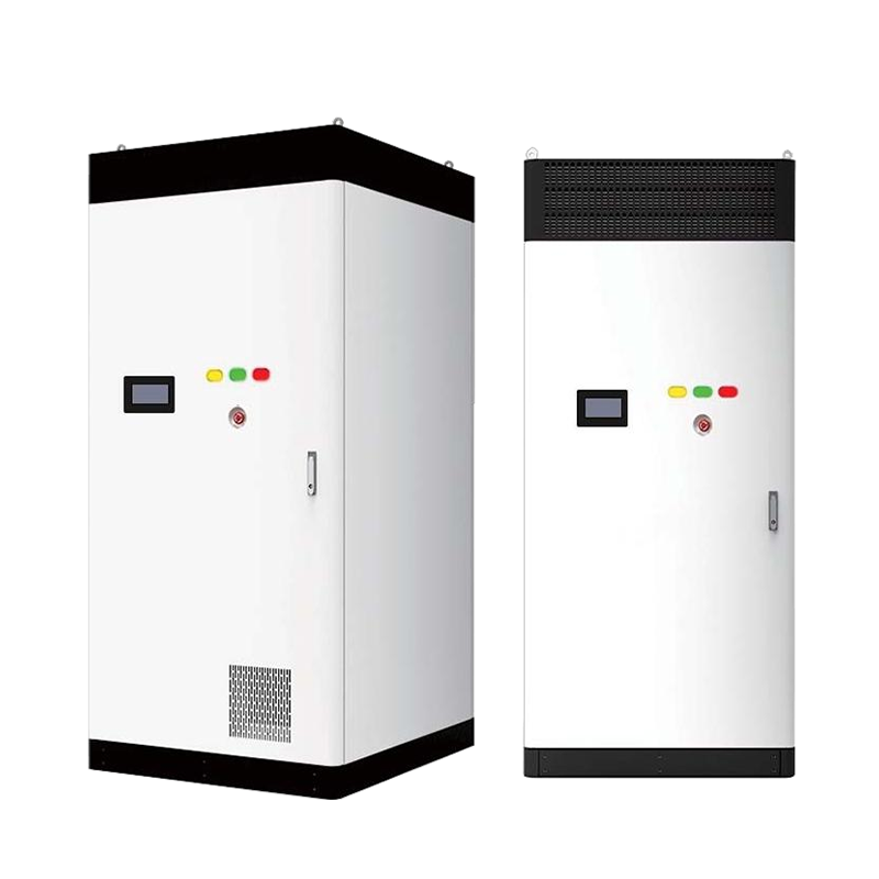 AC380 Liquid/Air Cooled Energy Storage Cabinet