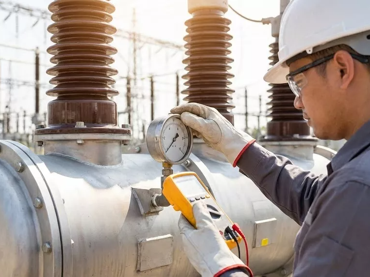 The Complete Guide to SF6 Switchgear: The "Invisible Giant" of Power Distribution