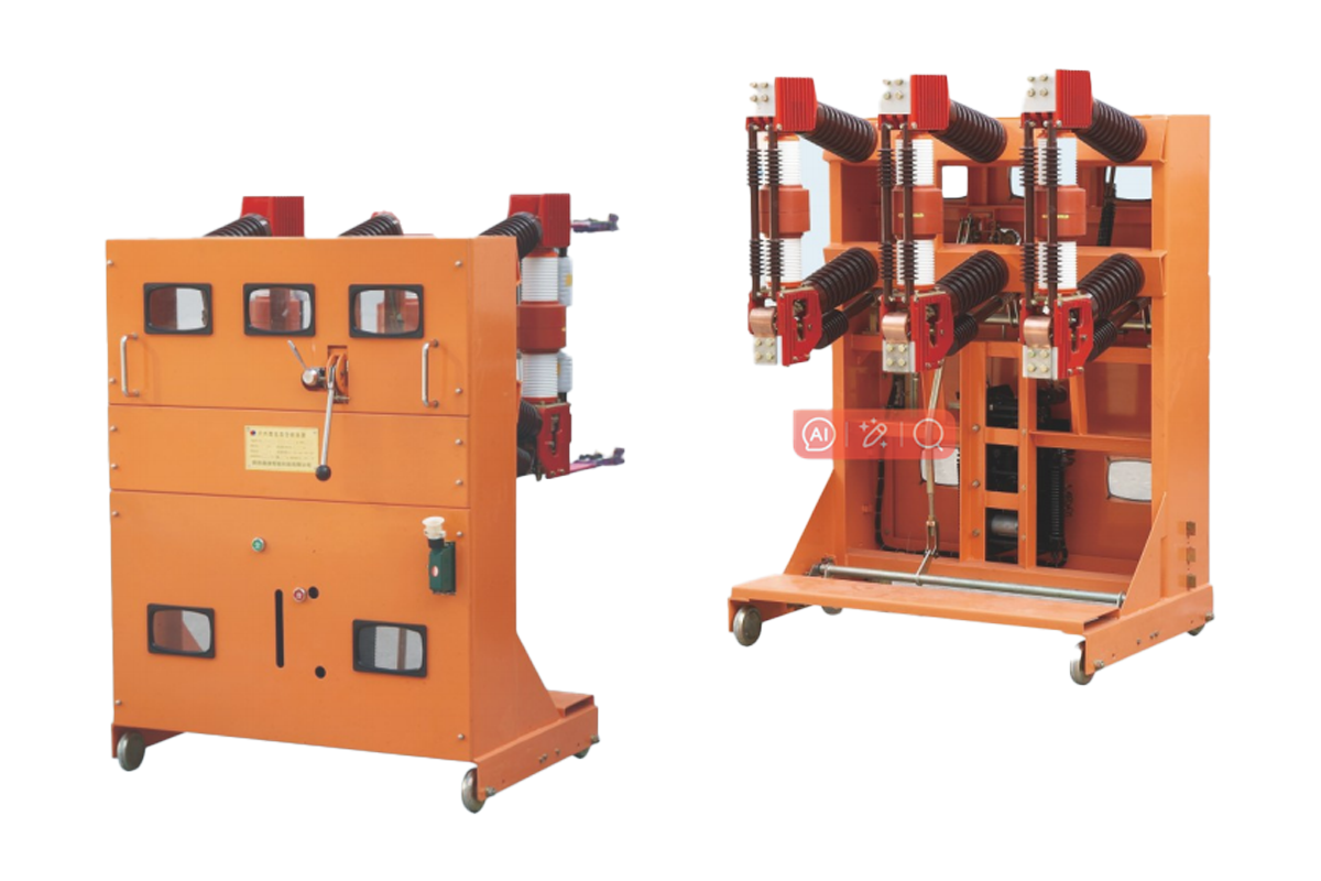 Indoor High Voltage Vacuum Circuit Breaker.png
