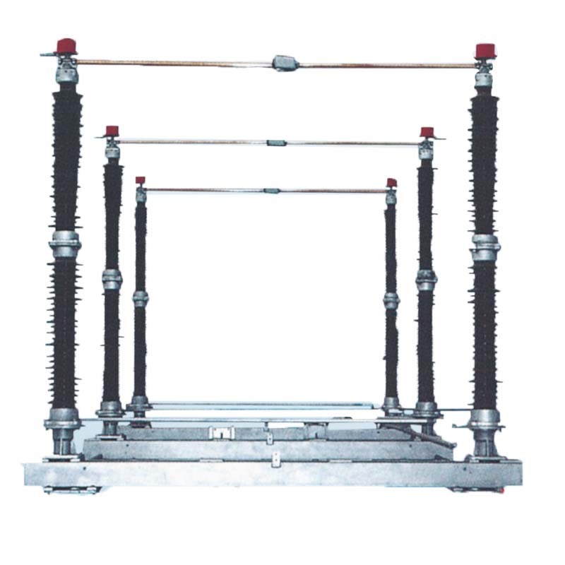 GW4-252(D)(W) Outdoor HV Disconnector