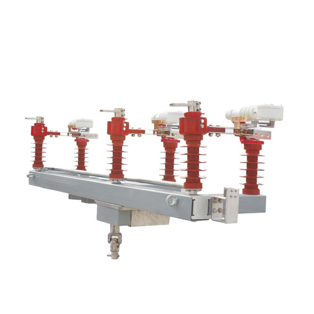 FKW18(17)-12(40.5) Outdoor HV Load Break Switch