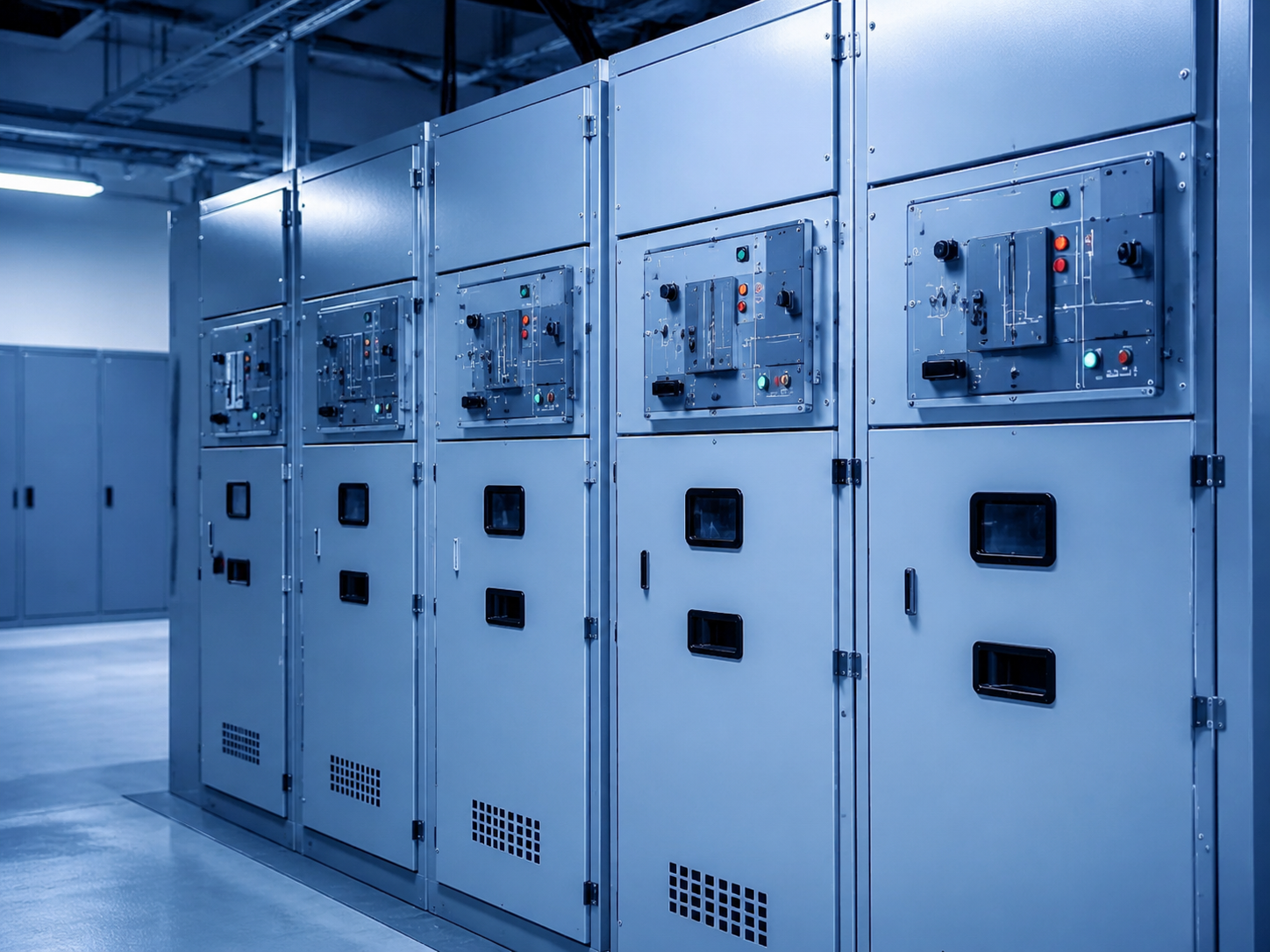 Industrial Power Systems