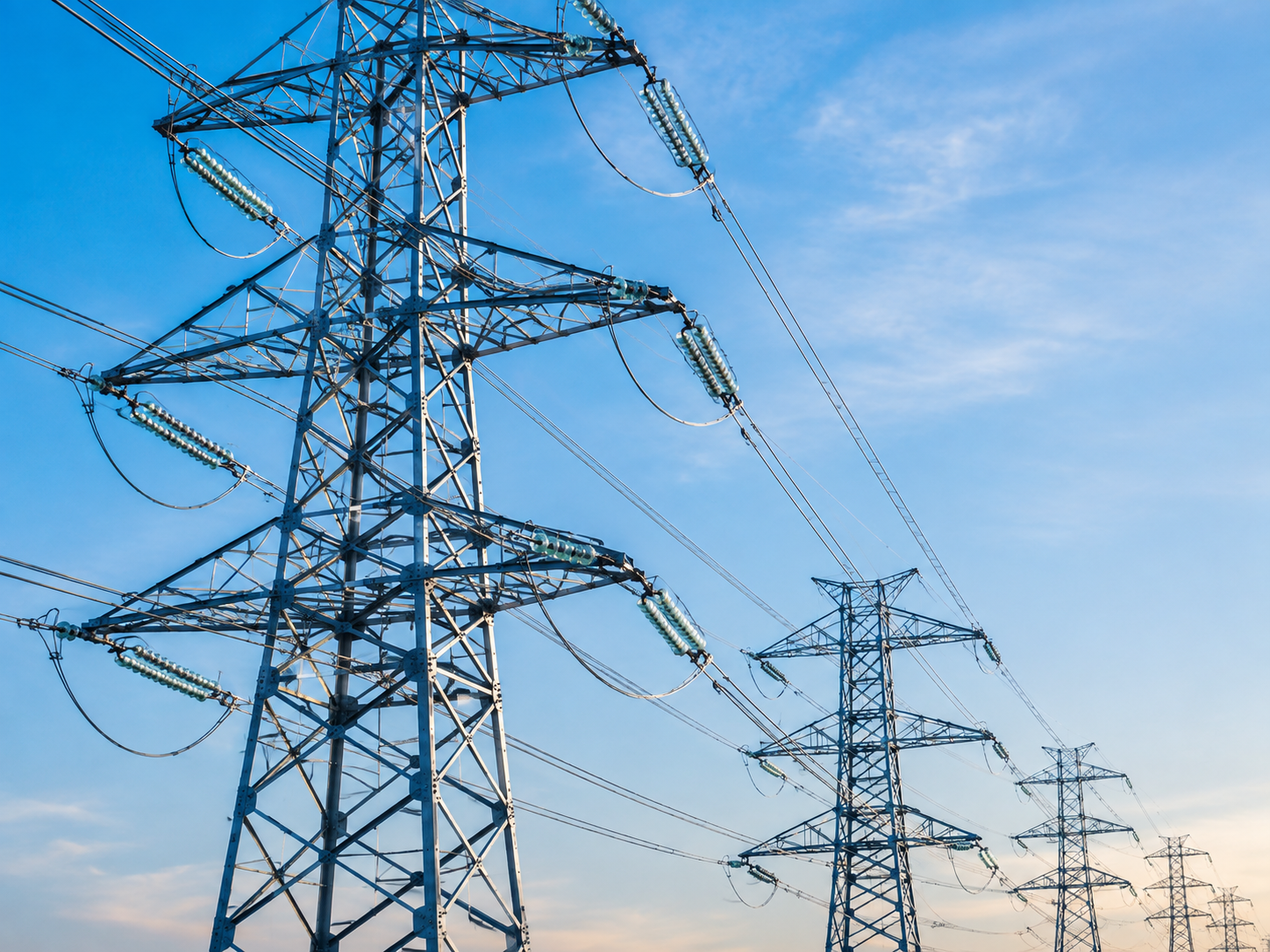 Long-Distance Transmission Lines