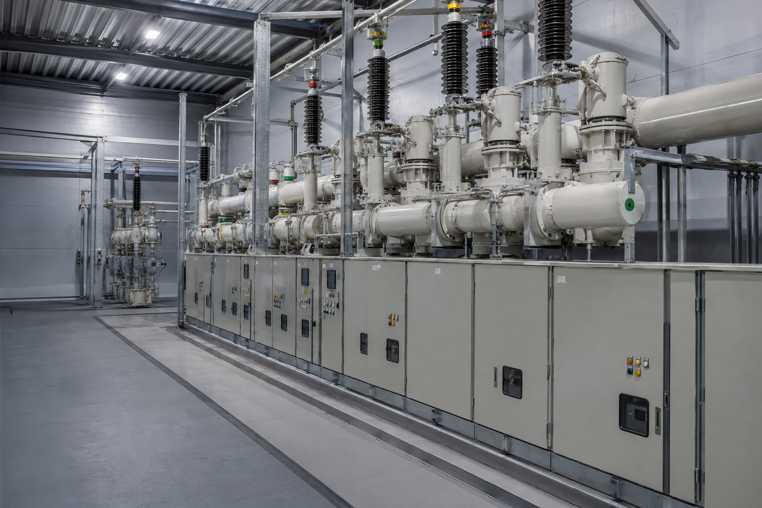 Transmission Substations