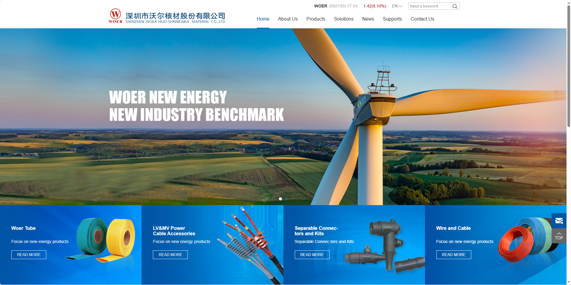 Woer Electric