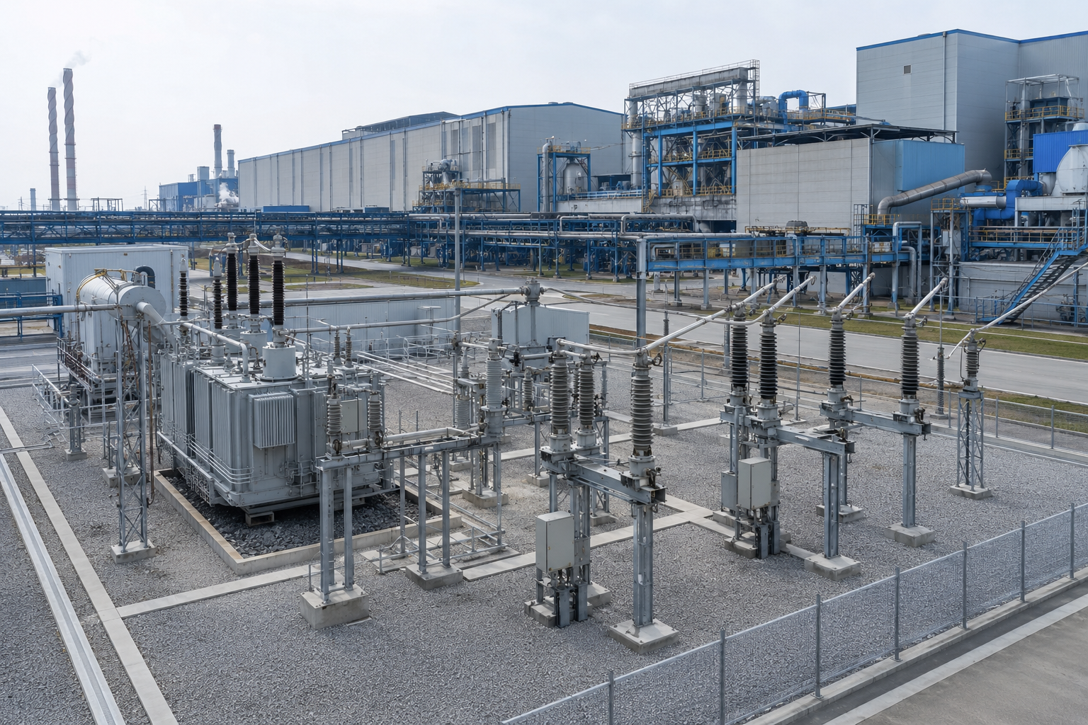 Industrial Power Systems